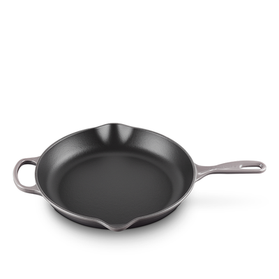 Le Creuset Enameled Cast Iron Round Skillet 10"
