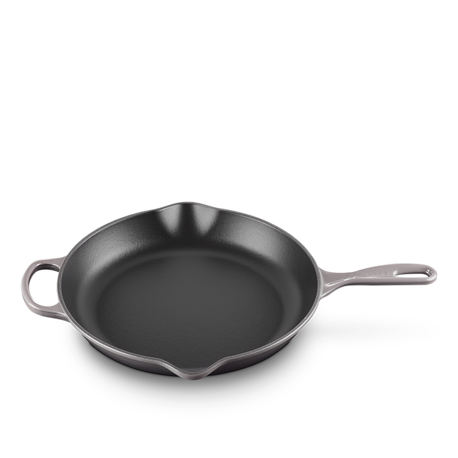 Le Creuset Enameled Cast Iron Round Skillet 12"