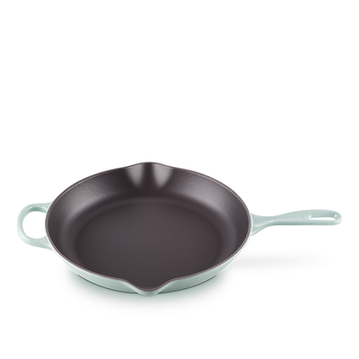 Le Creuset Enameled Cast Iron Round Skillet 10"