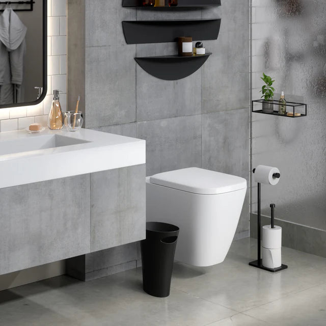 Umbra Skinny Waste Can 7.5L - iQ living