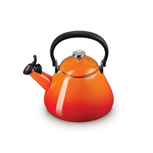 Le Creuset 1.6L Kone Whistling Tea Kettle