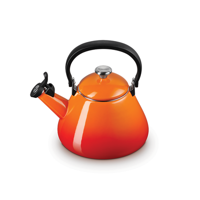 Le Creuset 1.6L Kone Whistling Tea Kettle