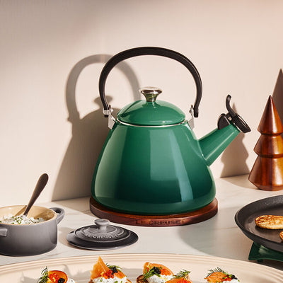 Le Creuset 1.6L Kone Whistling Tea Kettle