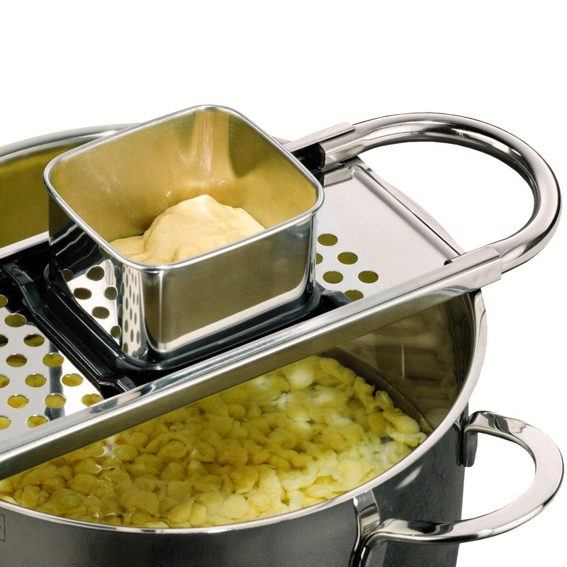 Danesco Stainless Steel Spaetzle Maker