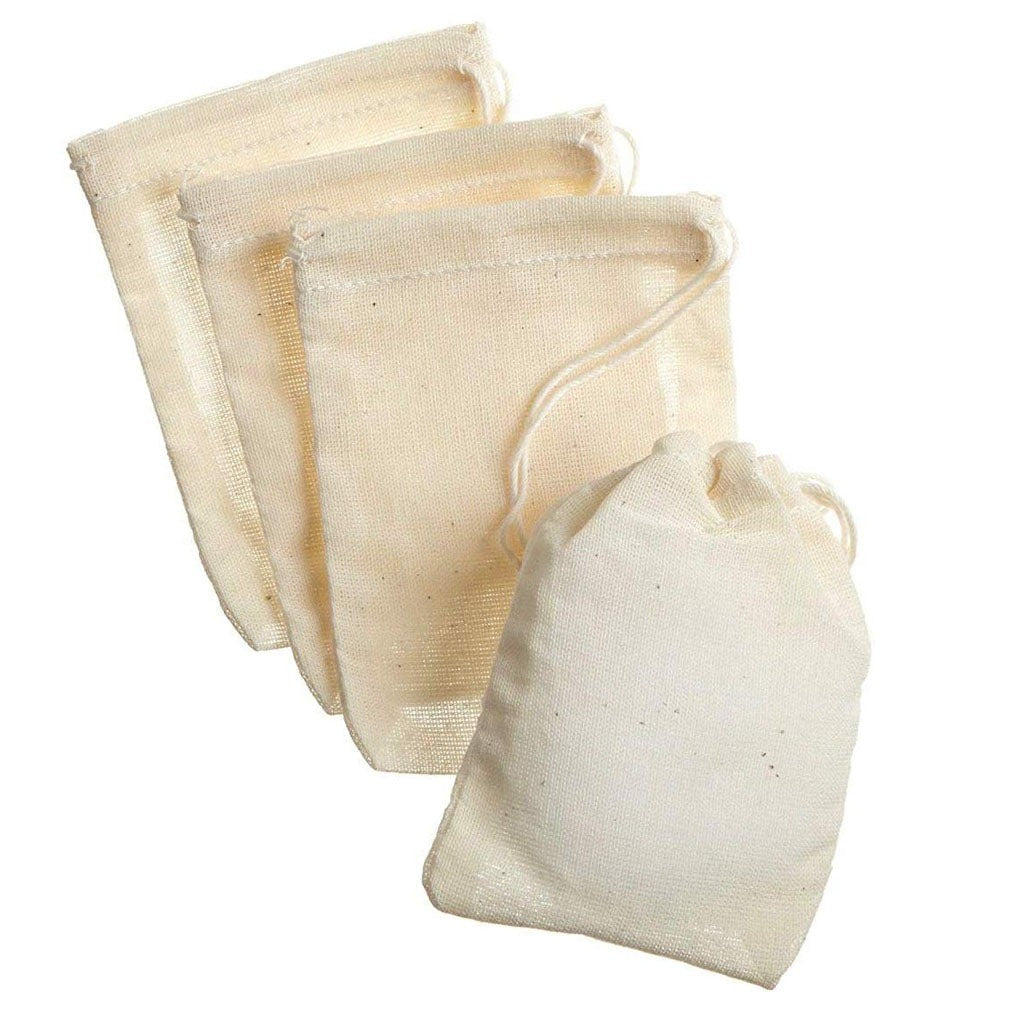 Regency Natural Spice Bag Set Of 4 - iQ living