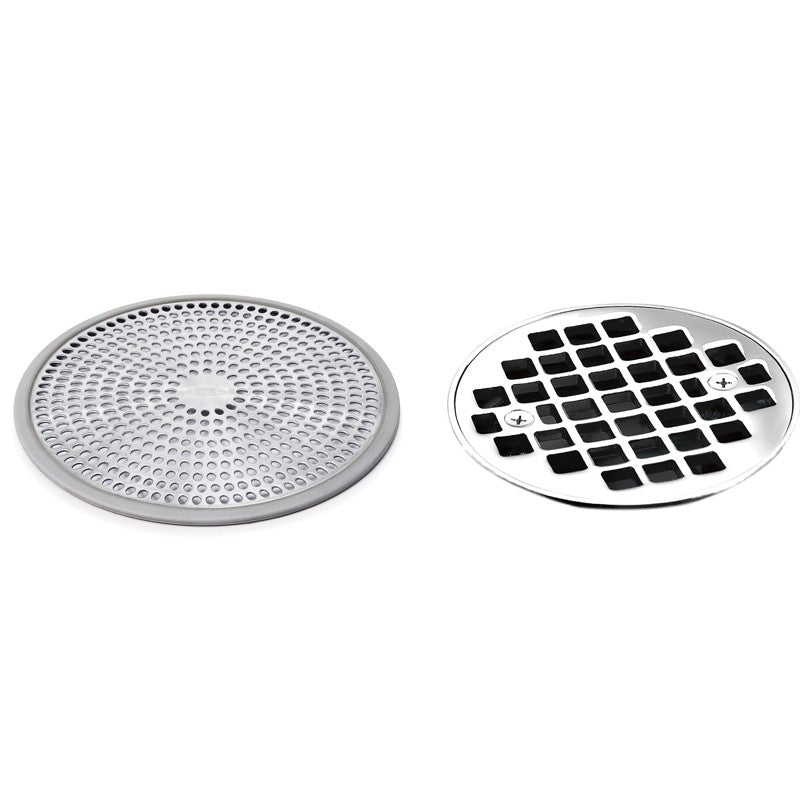 OXO Good Grips Shower Stall Drain Protector - iQ living