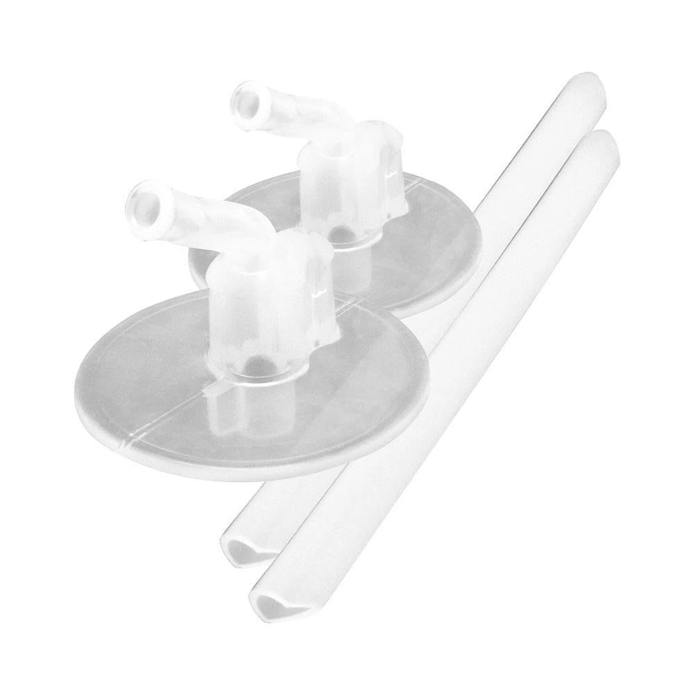 FUNtainer Replacement Straws Set of 2 - iQ living