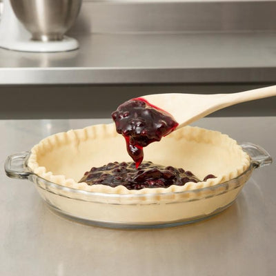 Anchor Hocking Fire King Deep Pie Dish 9.5"