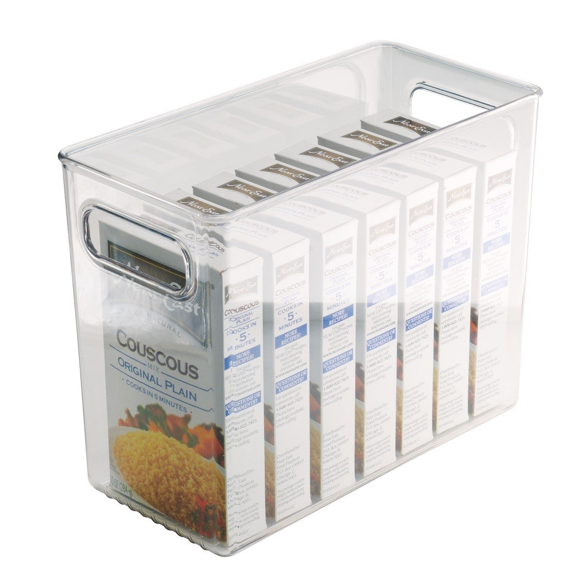 iDesign Linus Fridge & Pantry Binz - iQ living