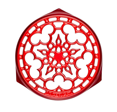 Le Creuset Deluxe Cast Iron Round Trivet