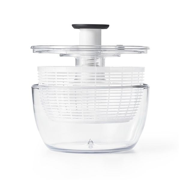 OXO Plastic Salad Spinner - iQ living