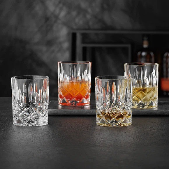 Nachtmann Noblesse Tumbler Glass Set Of 4 - iQ living