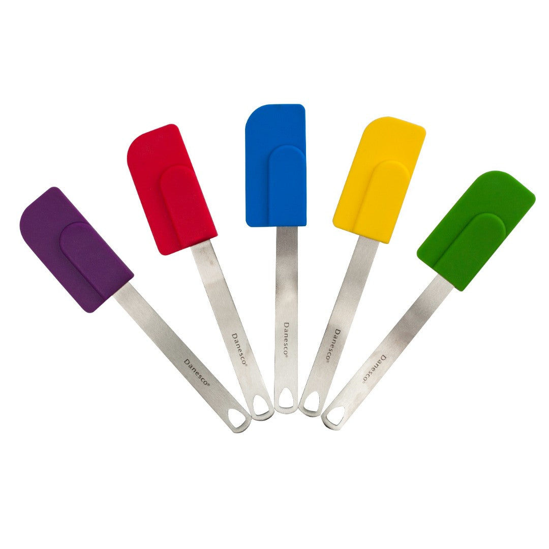Danesco Mini Spatula, Assorted Colours - iQ living