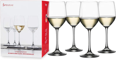 Spiegelau Vino Grande White Wine Glass Set of 4