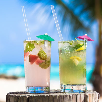 Fred My Tai Drink Charms