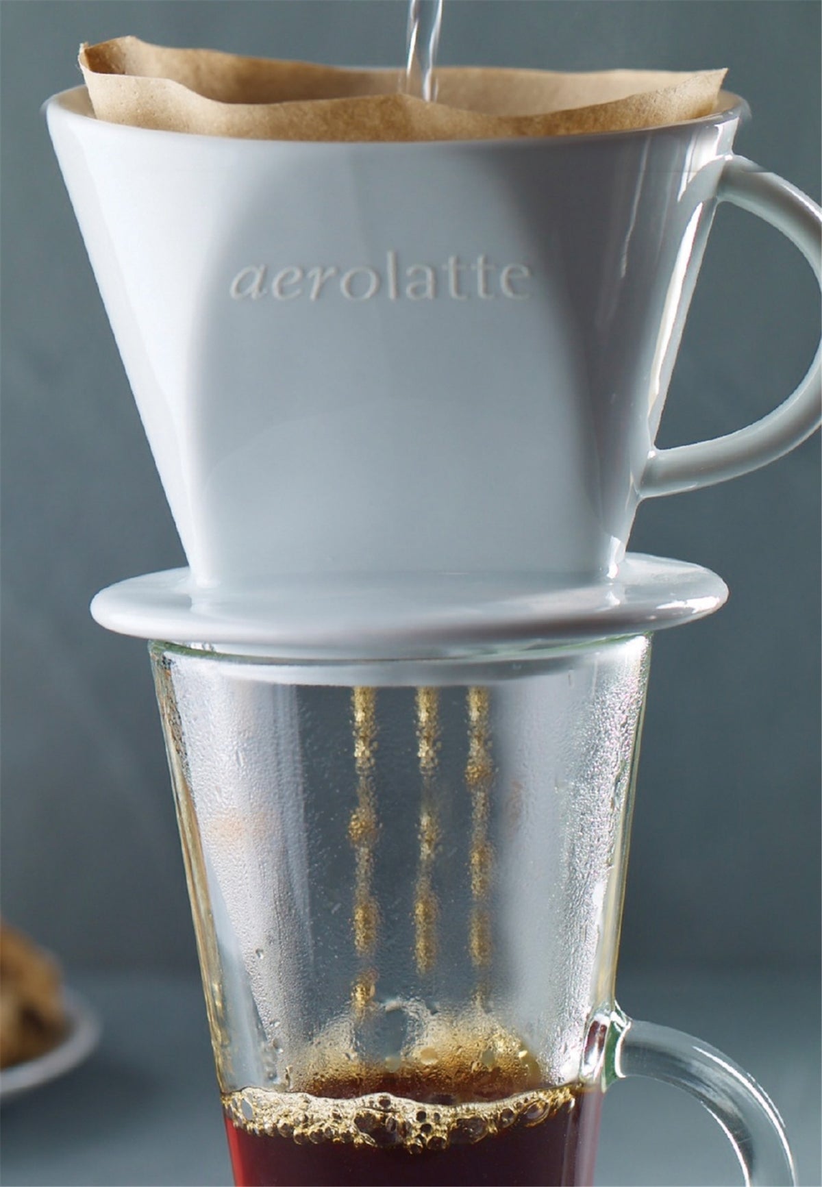 Aerolatte #2 Pour Over Ceramic Coffee Filter