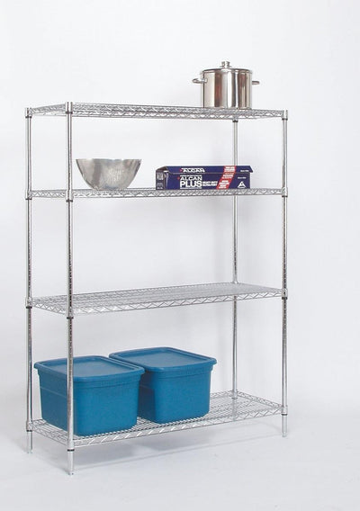 Tarrison Chrome Wire S Hook 3"