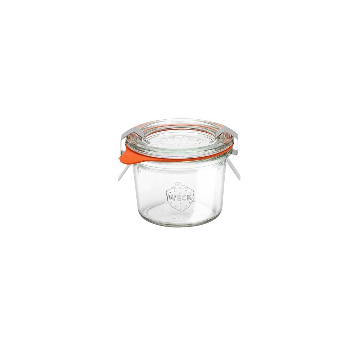 Weck Glass Canning Jar - Mold - iQ living