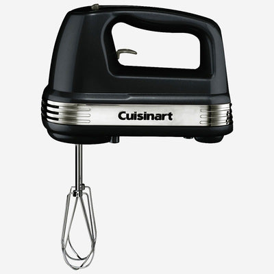 Cuisinart Power Advantage 7-Speed Hand Mixer - Black