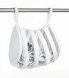 Whitmor Mesh Sneaker Wash Bag