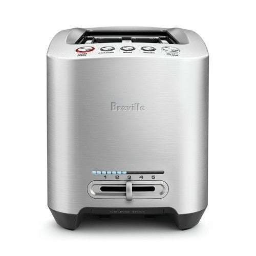 Breville Die-Cast 2 Slice Smart Toaster
