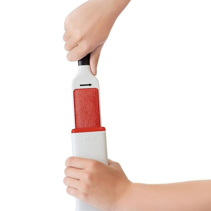 OXO Good Grips Furlifter Self Cleaning Garment Brush - iQ living