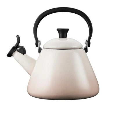 Le Creuset 1.6L Kone Whistling Tea Kettle