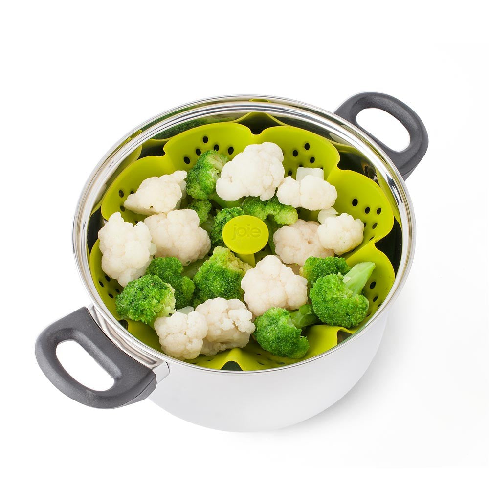 Joie Silicone Steamer