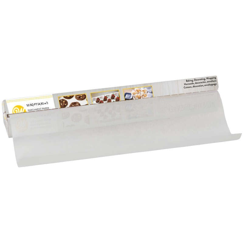 Wilton Parchment Paper 53 Sq. Ft.