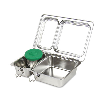 PlanetBox Shuttle Stainless Steel Lunch Box