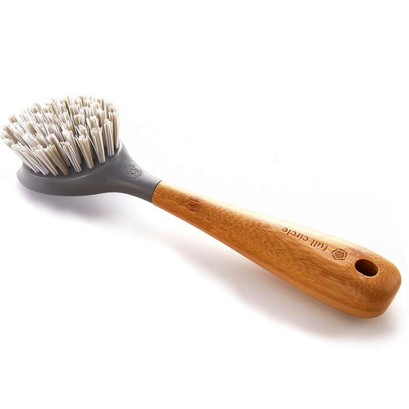 Full Circle Cast Iron Cleaning Brush & Scraper