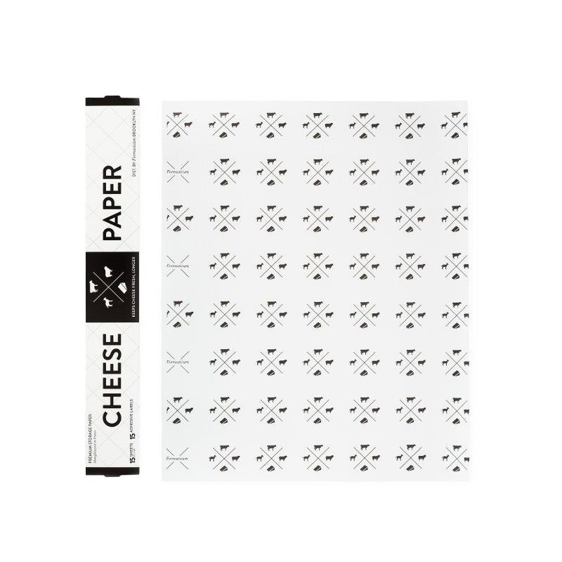 Formaticum Cheese Paper - 15 Sheets - iQ living