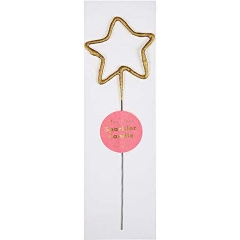 Meri Meri Wonder Gold Sparkler