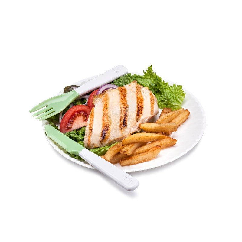 Joie On The Go Cutlery Set of 3 - iQ living