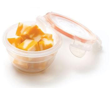 Starfrit Lock N Lock Easy Match Round Container, 100ml