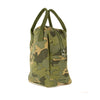 Fluf Zippered Camo Lunch Bag