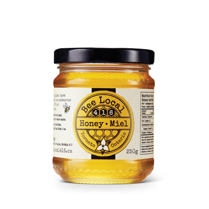 Bee Local 416 Golden Honey
