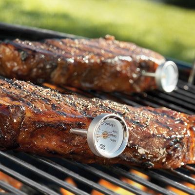 Outset Steak Thermometer Set