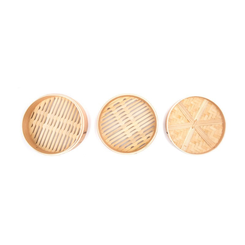 Fox Run Bamboo Steamer 10" - iQ living