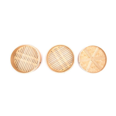 Fox Run 10" Bamboo Steamer