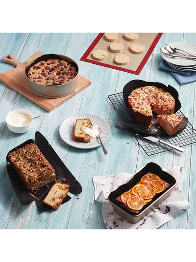 No Stik Cake Tin Liner, 8" Round