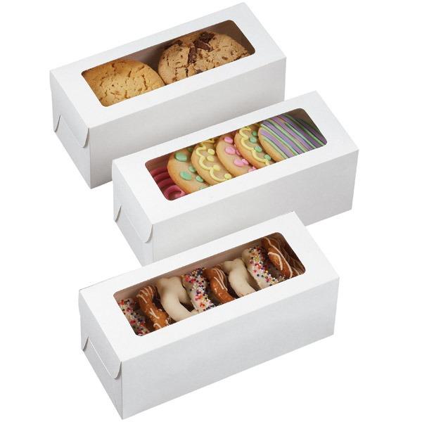 Wilton Rectangular Treat Boxes Set Of 3 - iQ living