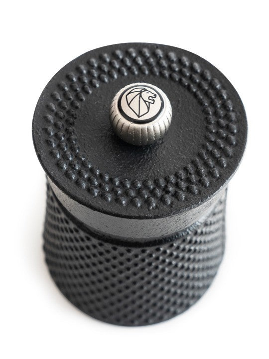 Peugeot Black Cast Iron Pepper Mill 3"