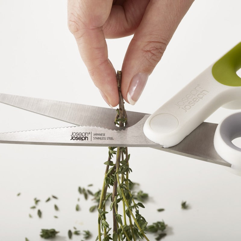 Joseph Joseph PowerGrip Kitchen Scissors