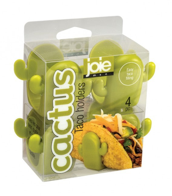 Joie Cactus Taco Holder Set Of 4