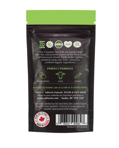 SaltWest Green Onion & Chive