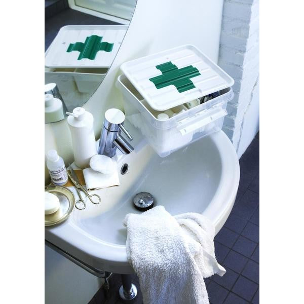 SmartStore Deco First Aid Box