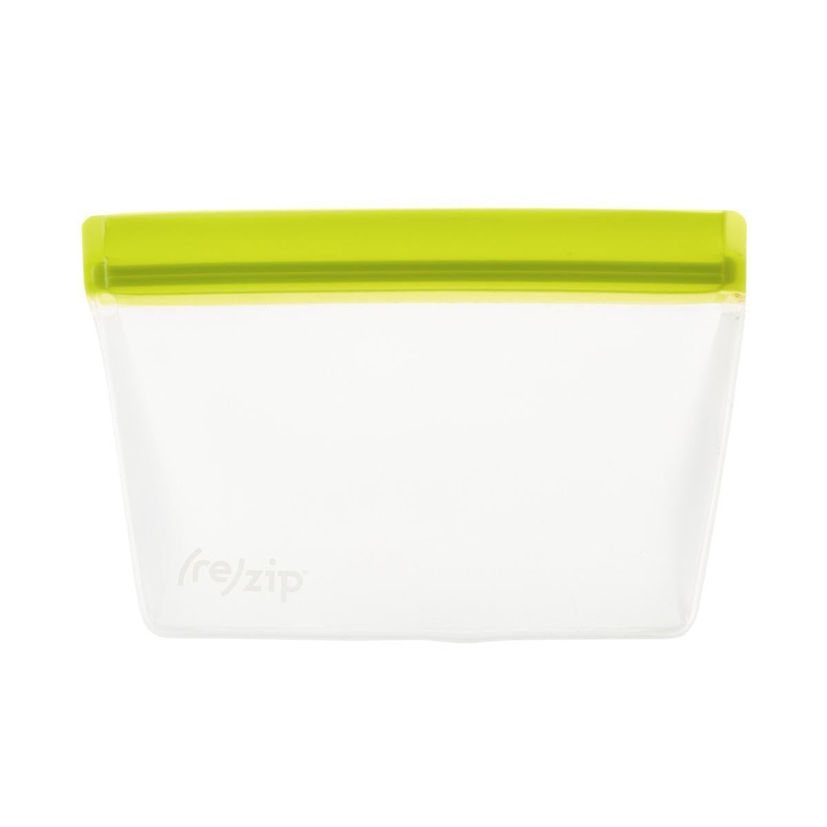 ReZip Stand-Up 2 Cup Leak Proof Reusable Storage Bag