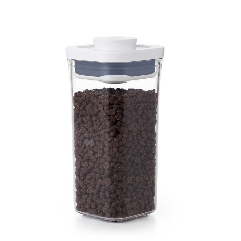 OXO Good Grips Pop 2.0 Mini Square Containers