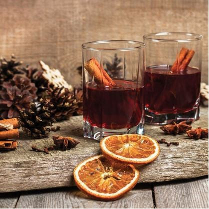 Gourmet du Village Hot Cranberry Cider Mix